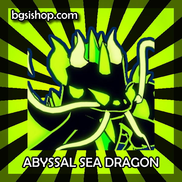 Abyssal Sea Dragon