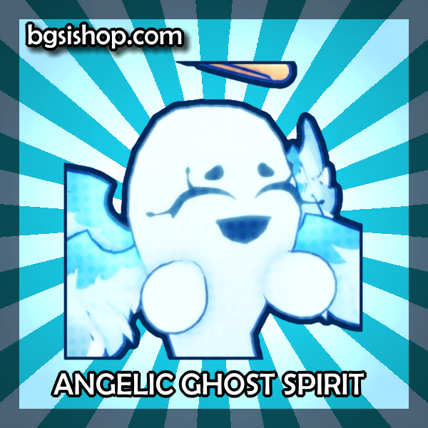 Angelic Ghost Spirit
