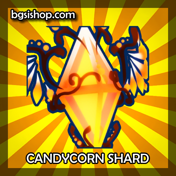 Candycorn Shard