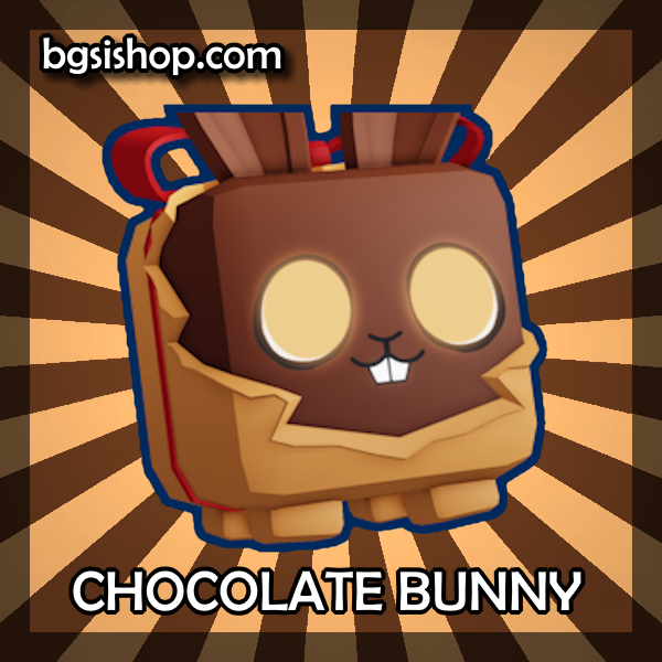 Chocolate Bunny