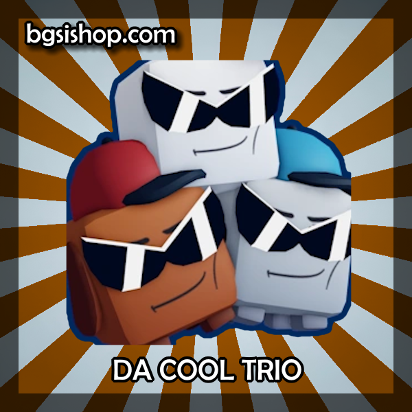 Da Cool Trio