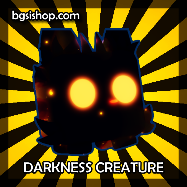 Darkness Creature
