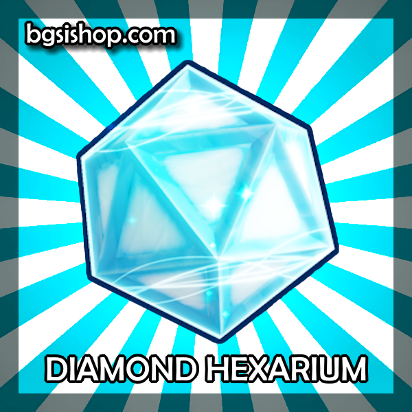 Diamond Hexarium