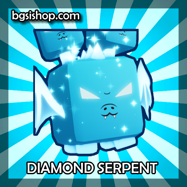Diamond Serpent
