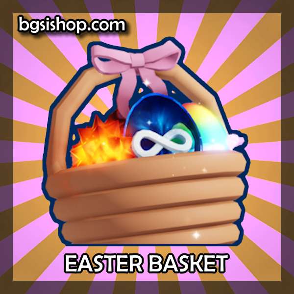 Easter Basket