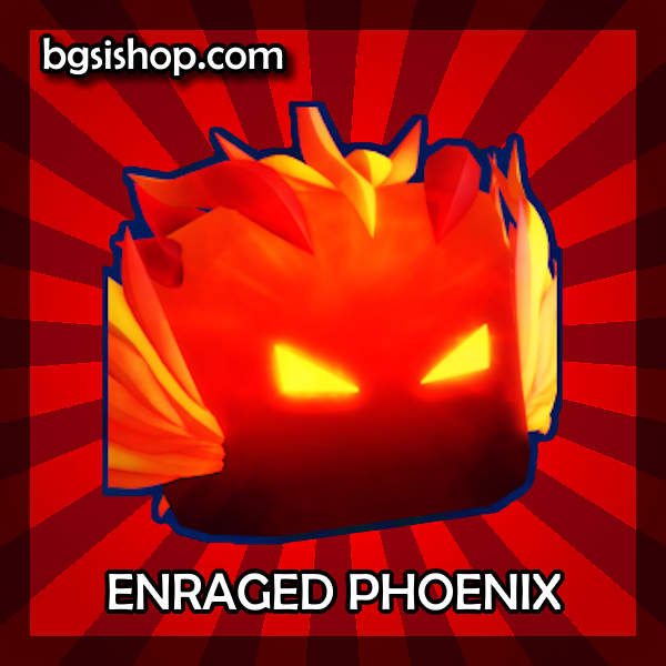 Enraged Phoenix