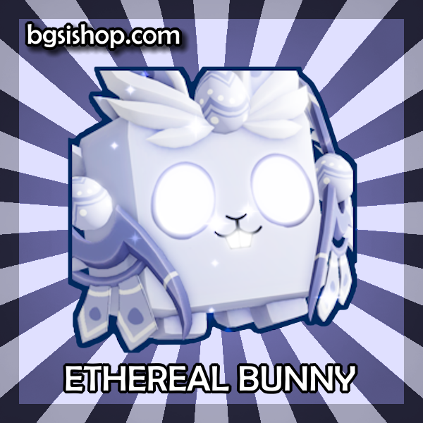 Ethereal Bunny