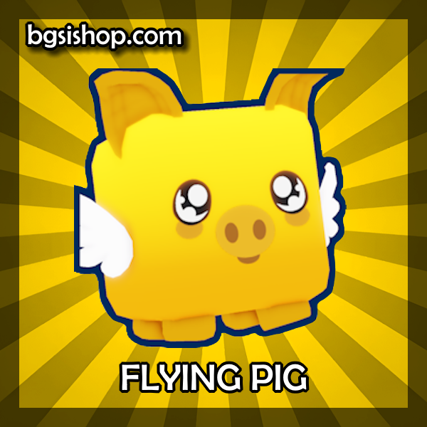 Flying Pig