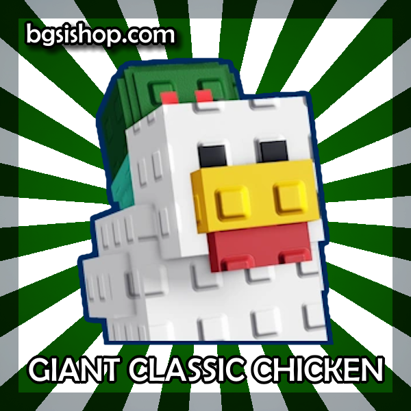 Giant Classic Chicken