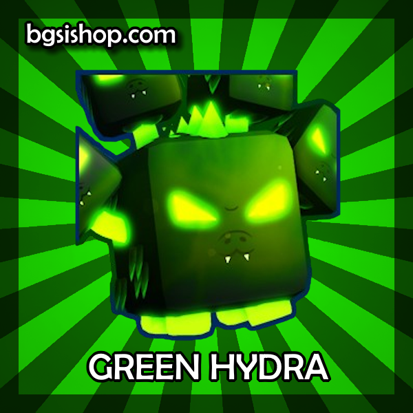 Green Hydra