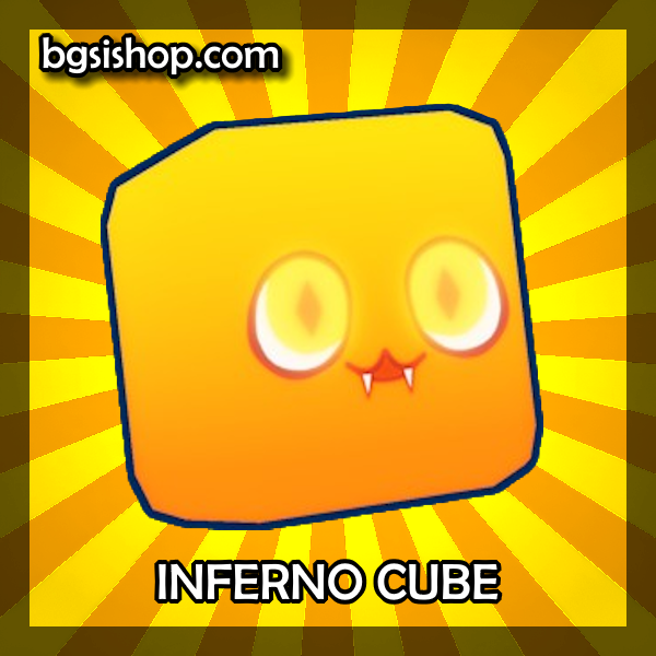 Inferno Cube