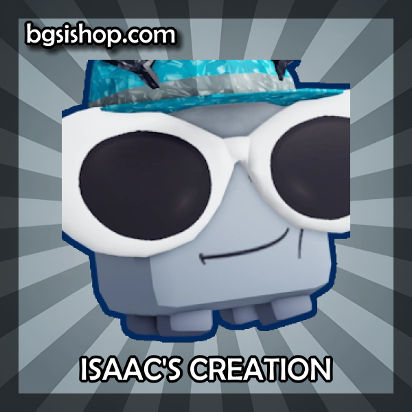 Isaac's Creation