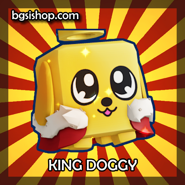 King Doggy
