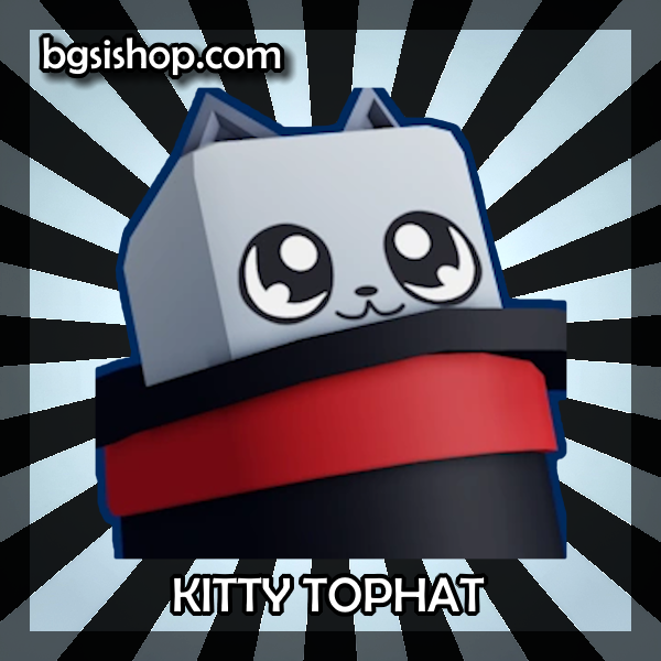 Kitty Tophat