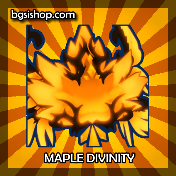 Maple Divinity