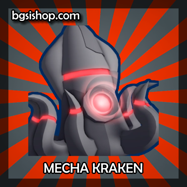 Mecha Kraken