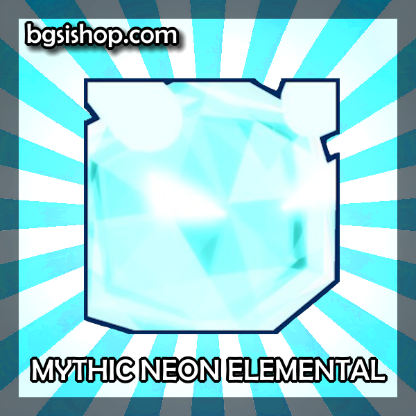 Neon Elemental