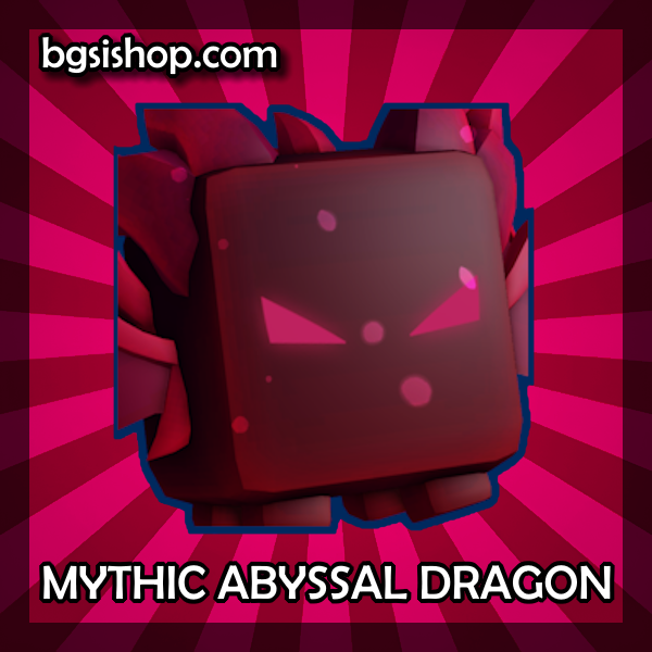 Abyssal Dragon