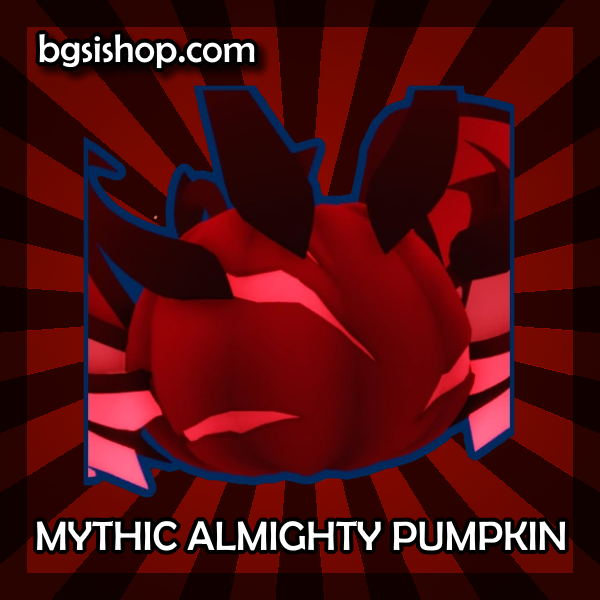 Almighty Pumpkin