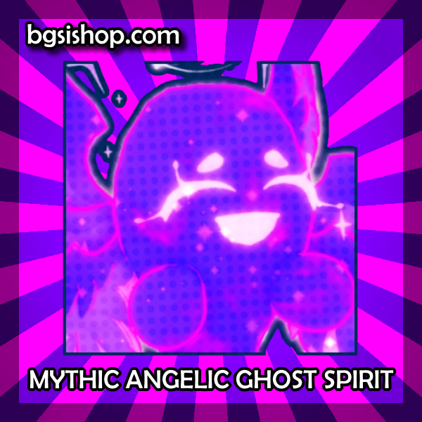Angelic Ghost Spirit