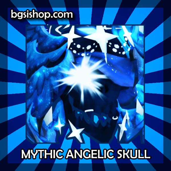 Angelic Skull