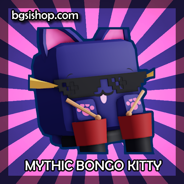 Bongo Kitty