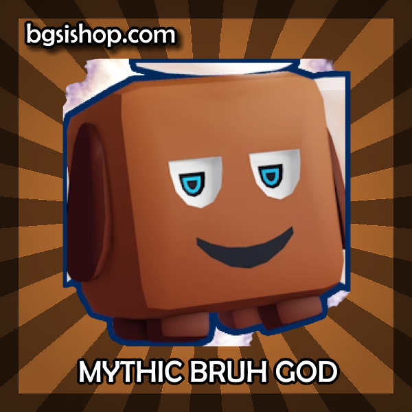 BRUH GOD