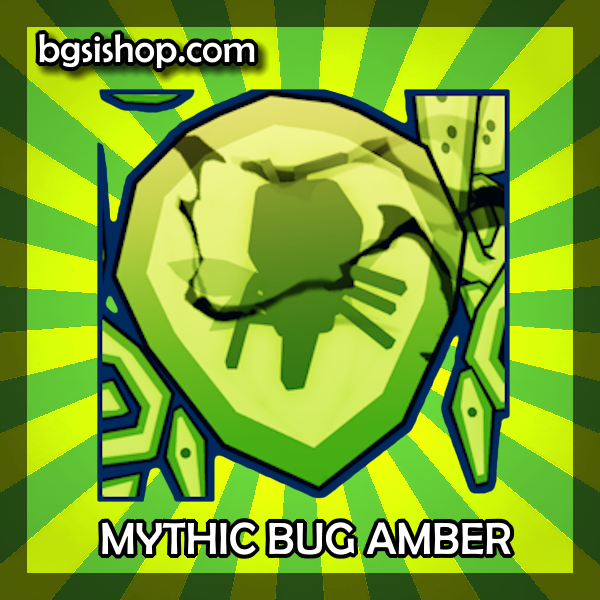 Bug Amber
