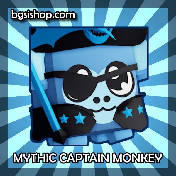 Captain Monkey