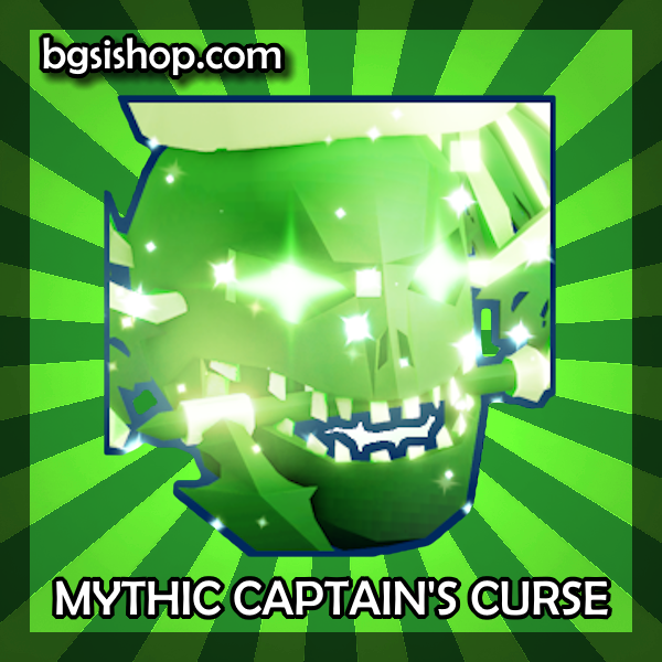 Captain's Curse