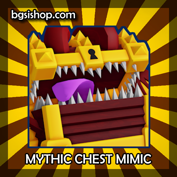 Chest Mimic