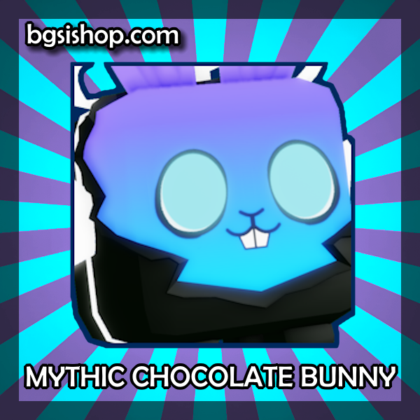 Chocolate Bunny