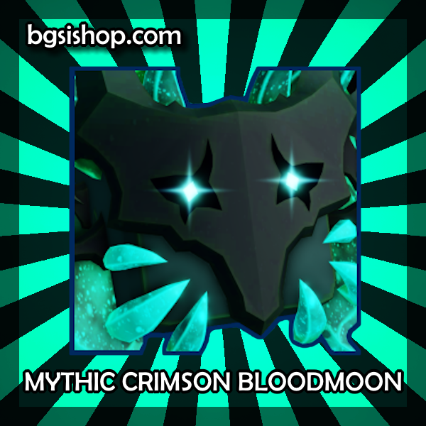 Crimson Bloodmoon