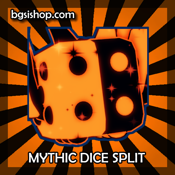 Dice Split