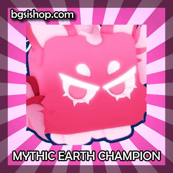 Earth Champion