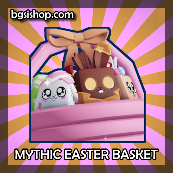 Easter Basket