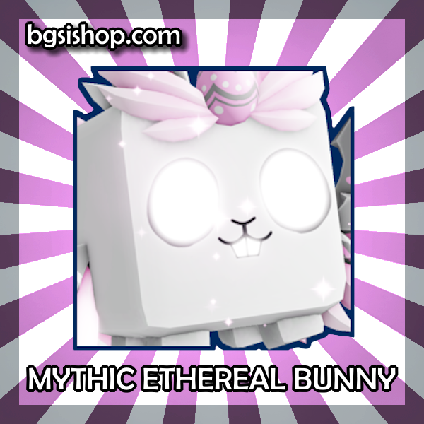 Ethereal Bunny