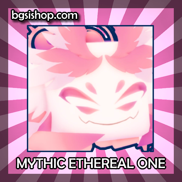 Ethereal One