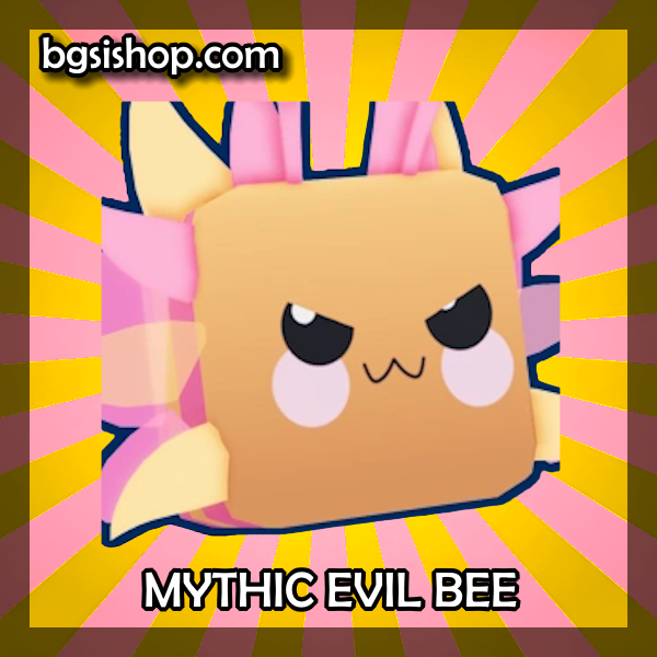 Evil Bee