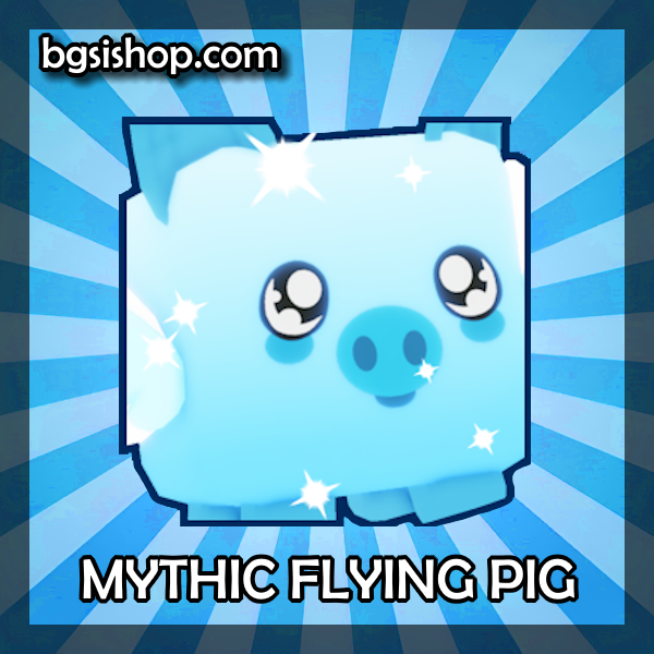 Flying Pig