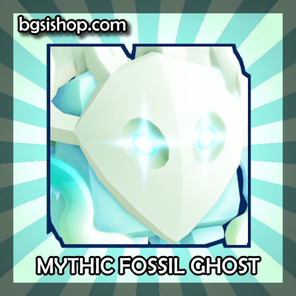 Fossil Ghost