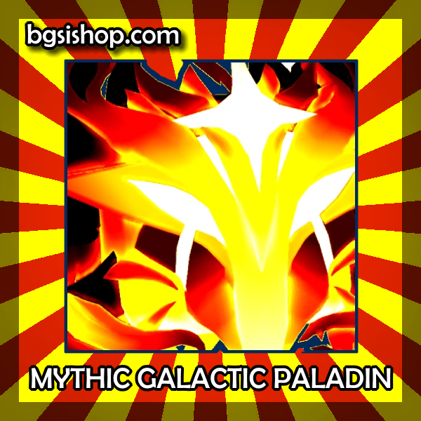 Galactic Paladin