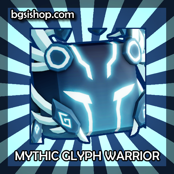 Glyph Warrior