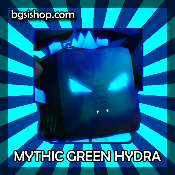 Green Hydra