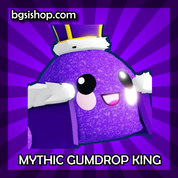 Gumdrop King