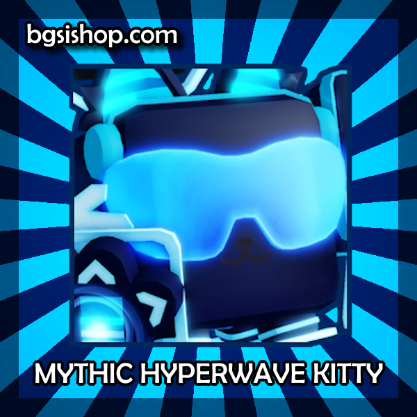 Hyperwave Kitty