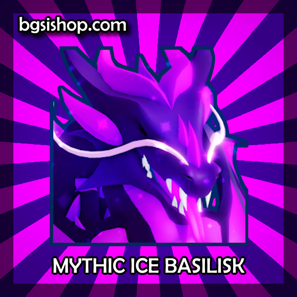 Ice Basilisk