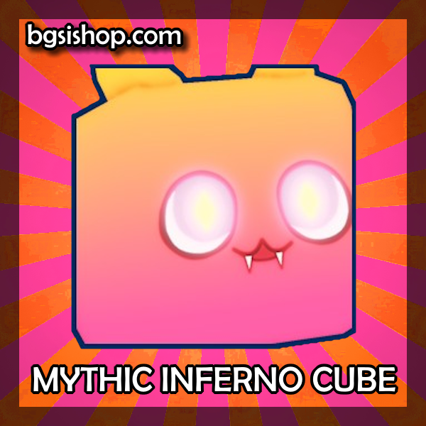 Inferno Cube