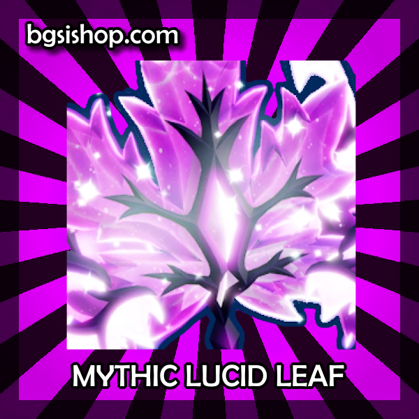 Lucid Leaf