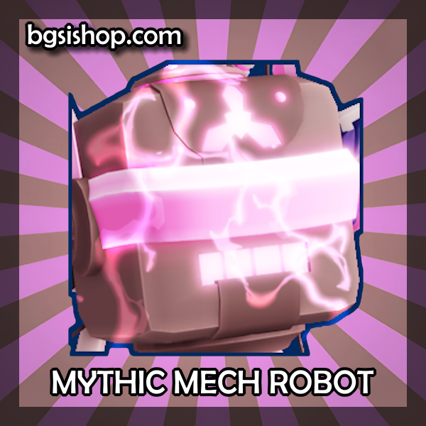 Mech Robot